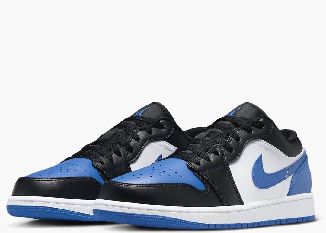 Nike Air Jordan 1 Low Alternate Royal Toe | Hype Clothinga