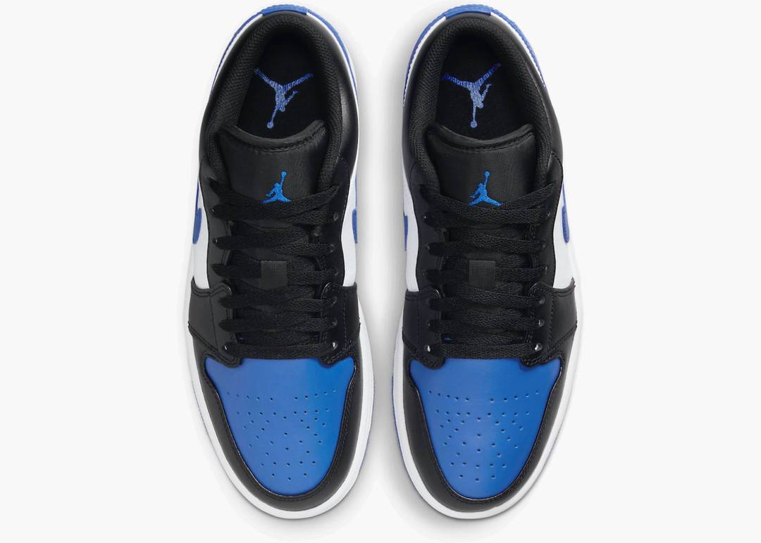 Nike Air Jordan 1 Low Alternate Royal Toe | Hype Clothinga