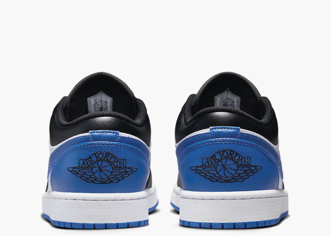 Nike Air Jordan 1 Low Alternate Royal Toe | Hype Clothinga
