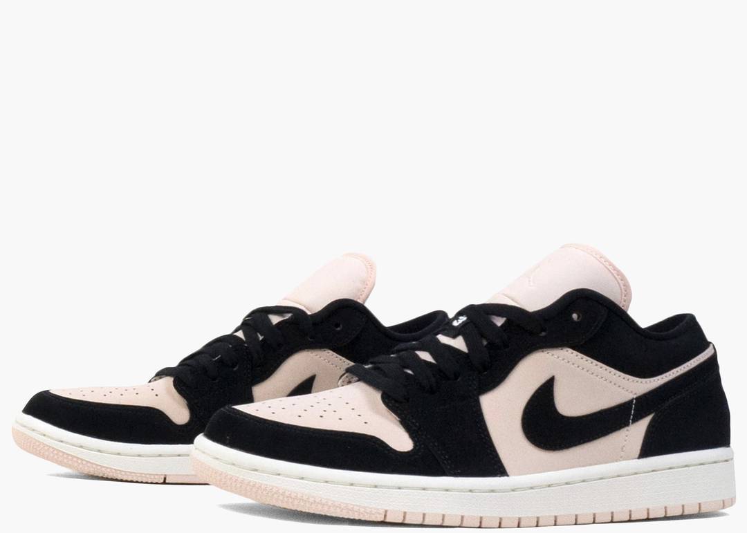 air jordan low black guava