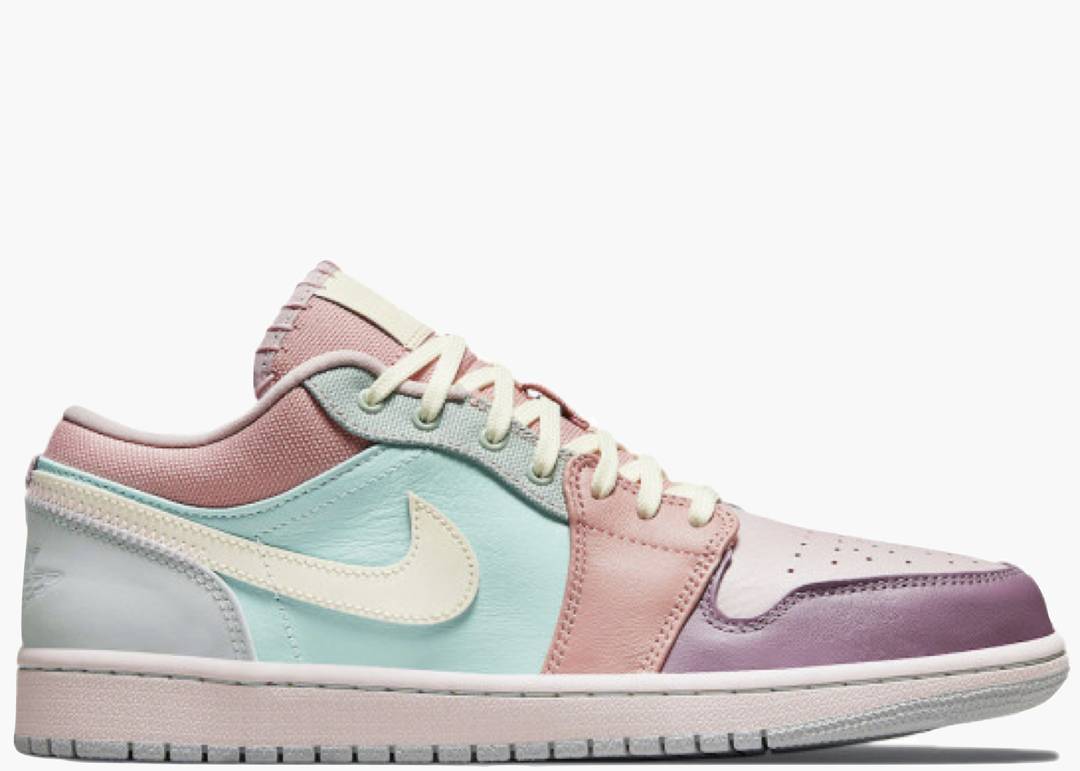 air jordan 1 easter pastel