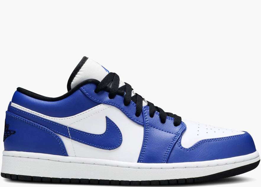 Nike Air Jordan 1 Low Game Royal