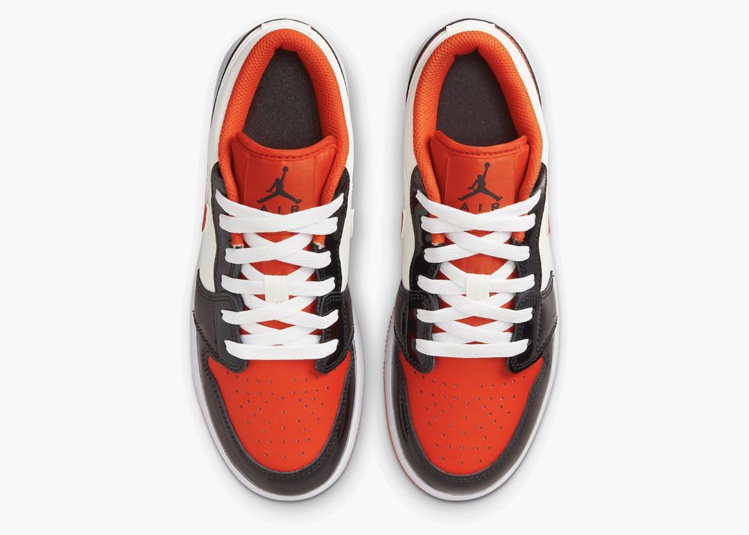 Nike Air Jordan 1 Low Halloween (2023) (GS) | Hype Clothinga Nike Air Jordan 1 Low Halloween (2023) (GS) | Hype Clothinga