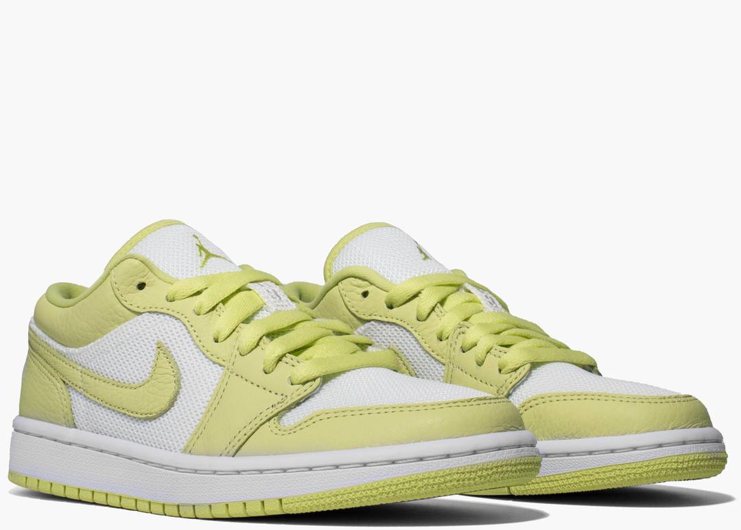 Jordan 1 Low Limelight (Women's)