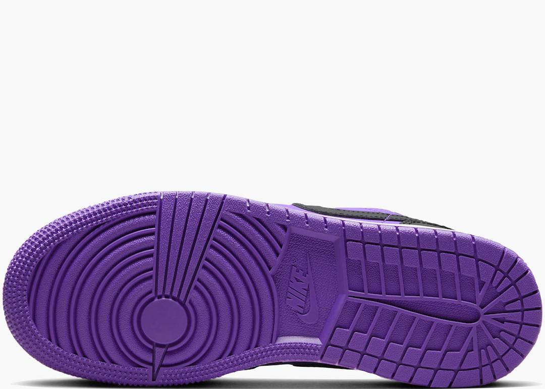 Nike Air Jordan 1 Low Purple Venom (GS) | Hype Clothinga Nike Air Jordan 1 Low Purple Venom (GS) | Hype Clothinga