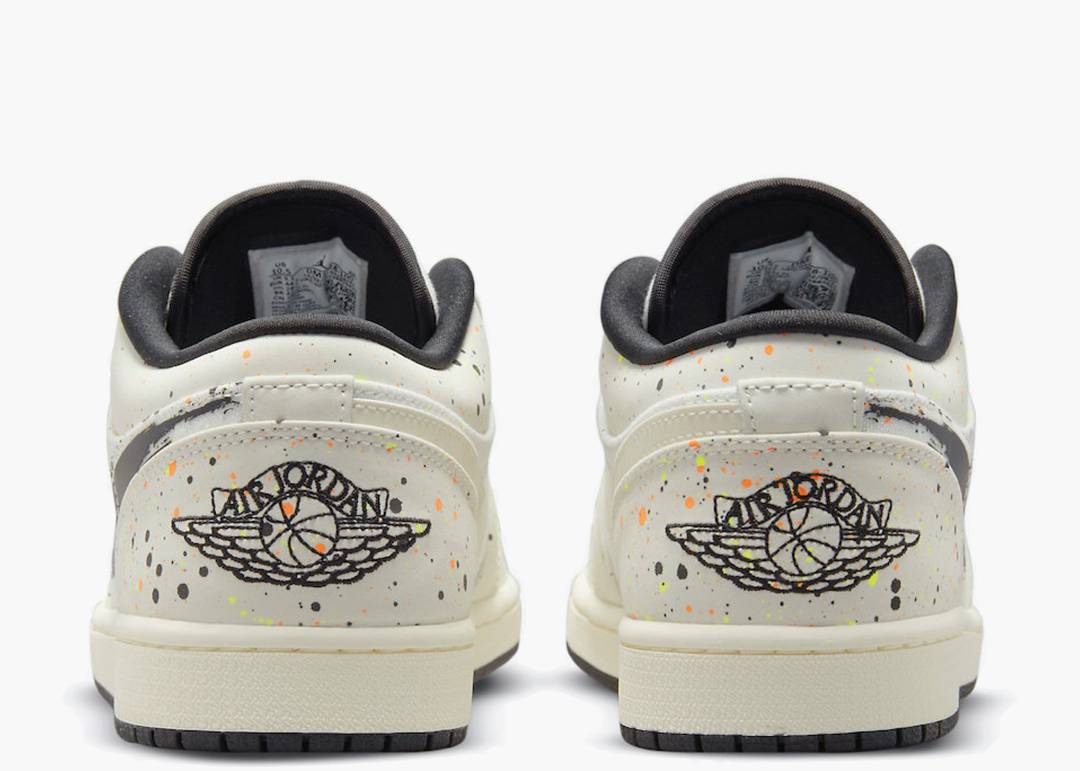 Nike, Shoes, Custom Splatter Nike Huaraches Paint Splattered