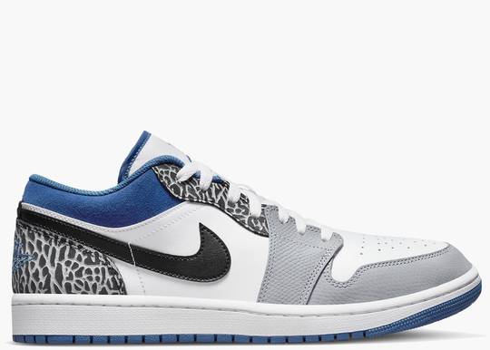 Nike Air Jordan 1 Low SE True Blue | Hype Clothinga