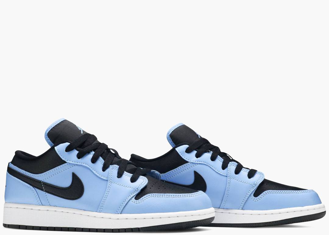 NIKE AIR JORDAN 1 LOW University Blue⁠ ⁠ Limited Release