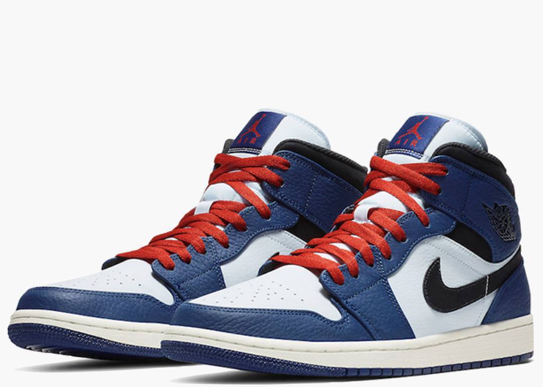 deep royal blue air jordan 1