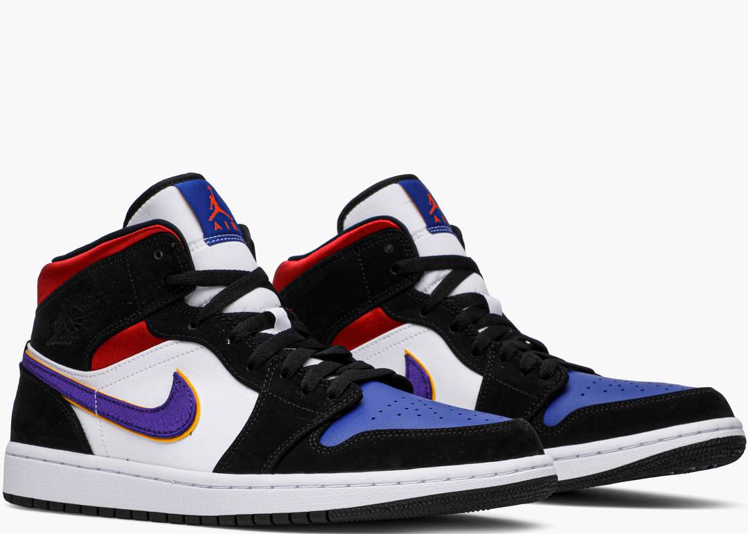 jordan 1 lakers top 3