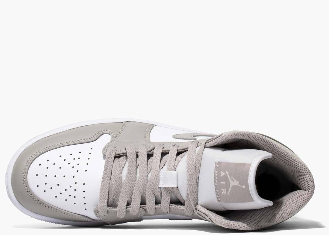 Nike Air Jordan 1 Mid Linen | Hype Clothinga