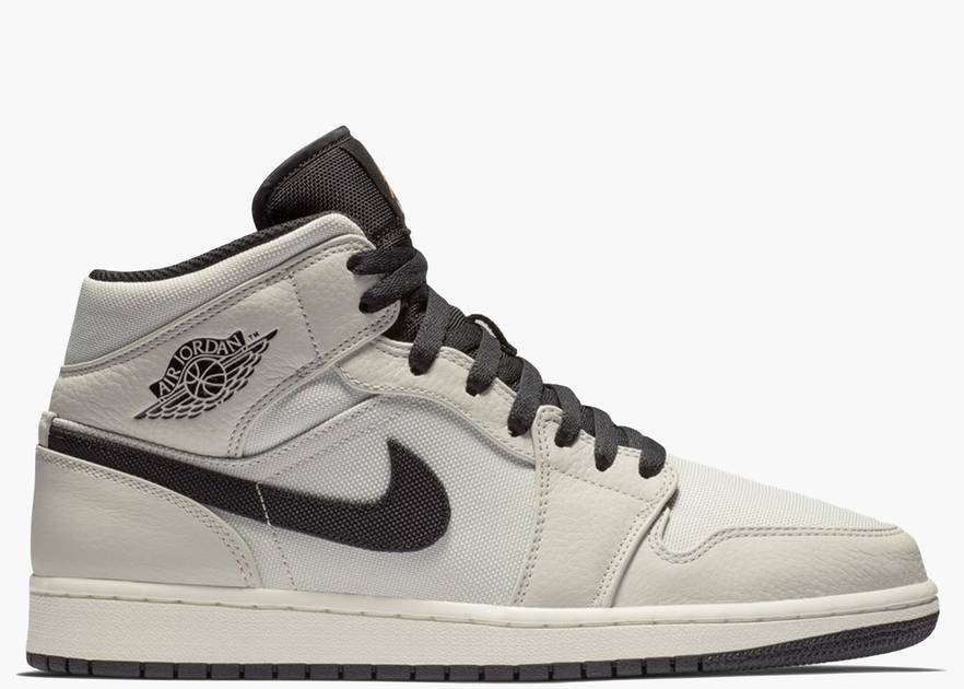 Nike Air Jordan 1 Mid SE Light Bone | Hype Clothinga