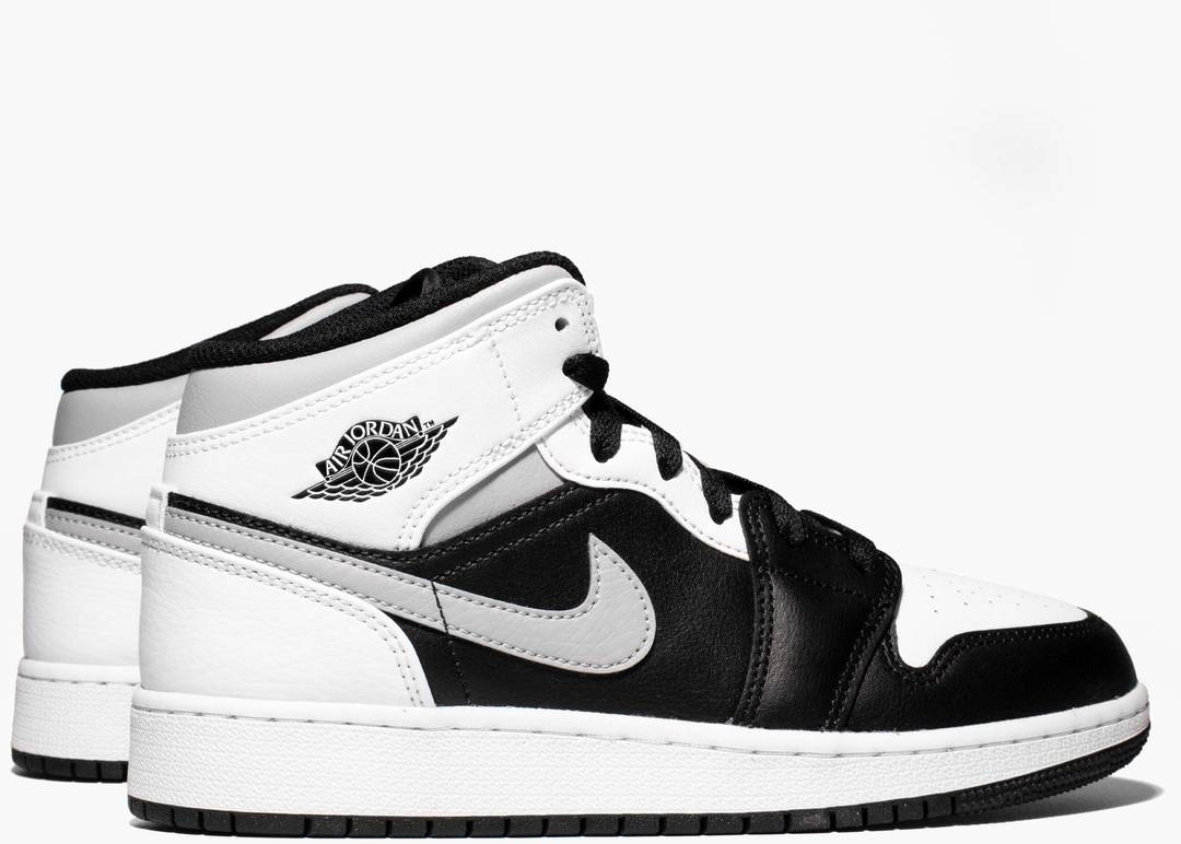 jordan 1 mid shadow gs