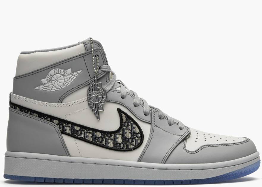 Dior x Air Jordan 1 High Will Be Limited to 8500 and Sold via Lottery   Robb Report