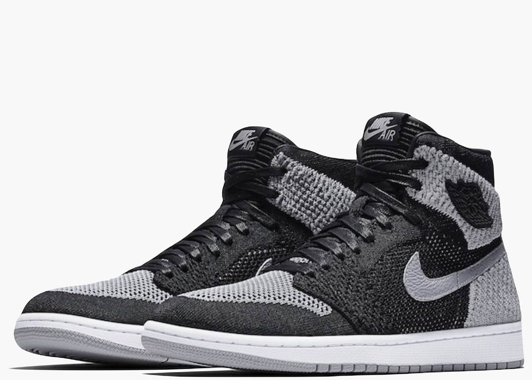 Nike Air 1 Retro Flyknit Shadow | Hype