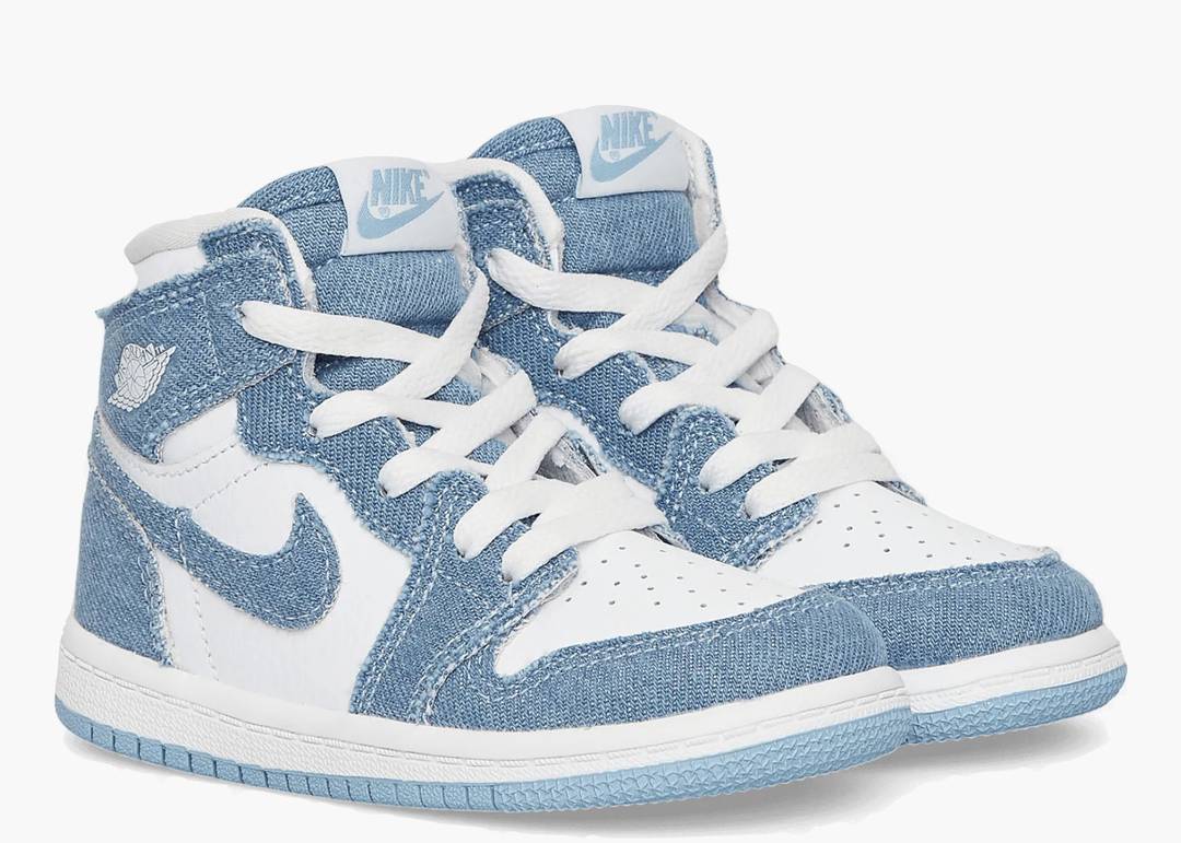 Nike Air Jordan 1 Retro High OG Denim (TD) | Hype Clothinga