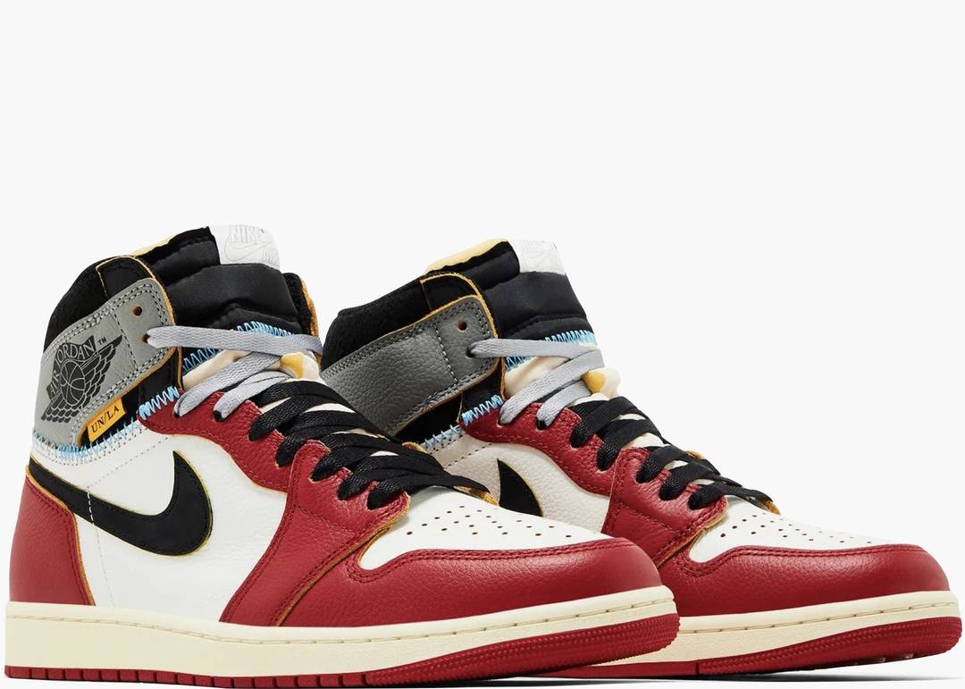 Nike Air Jordan 1 Retro High OG SP Union LA Chicago Shadow Nike Air Jordan 1 Retro High OG SP Union LA Chicago Shadow