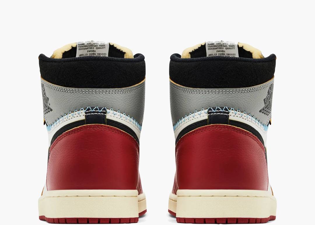 Nike Air Jordan 1 Retro High OG SP Union LA Chicago Shadow Nike Air Jordan 1 Retro High OG SP Union LA Chicago Shadow