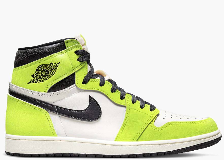 Nike Air Jordan 1 Retro High OG Visionaire Volt | Hype Clothinga