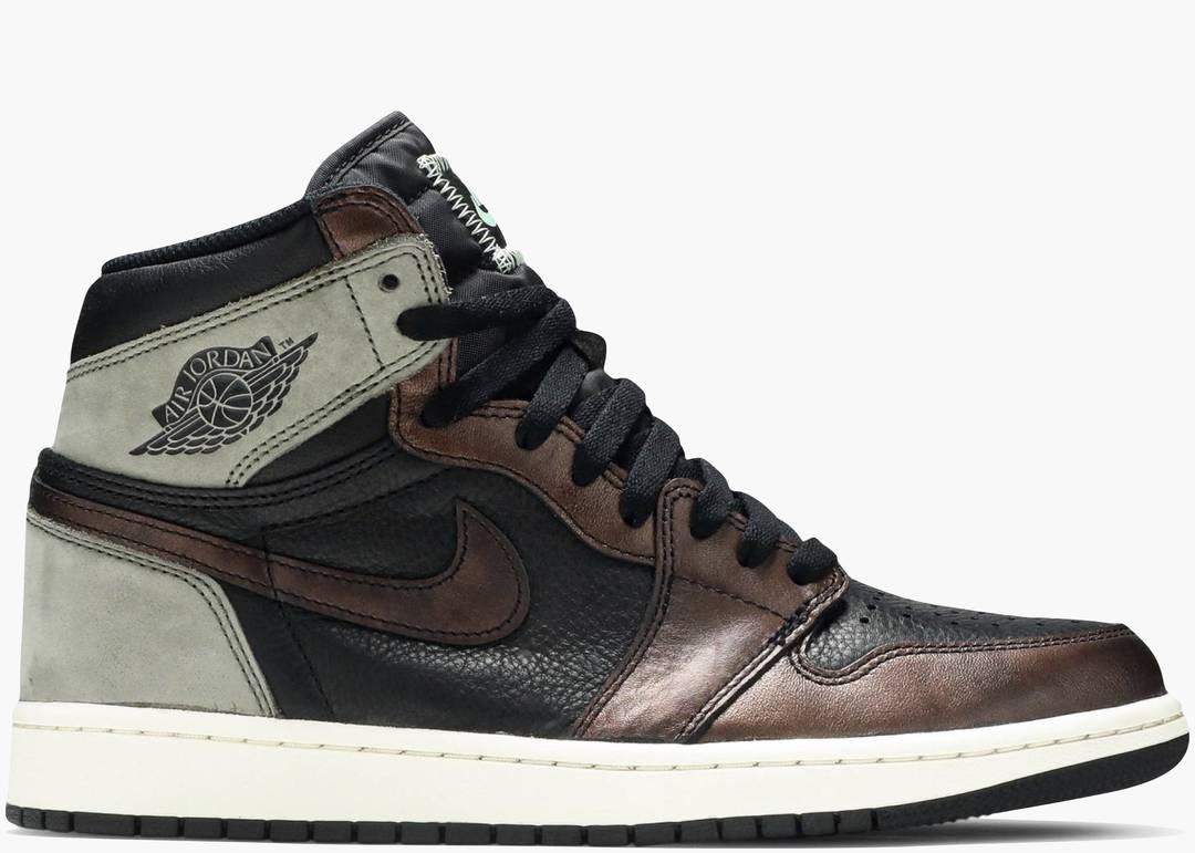 Nike Air Jordan 1 Retro High Patina