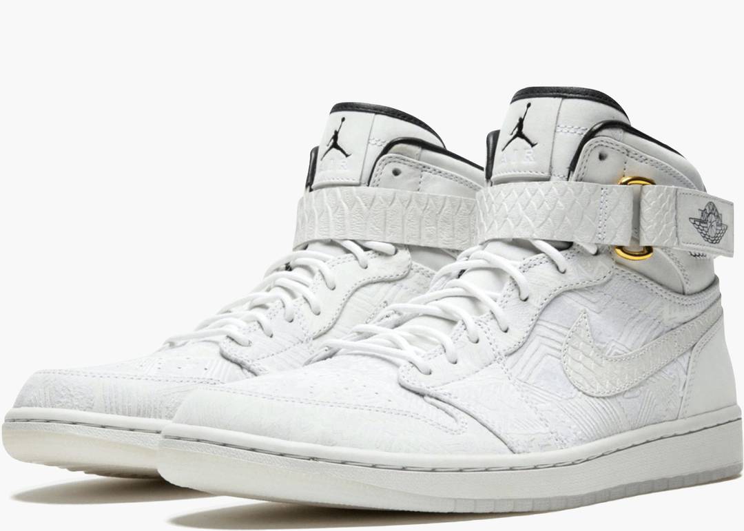 Air Jordan 1 Retro High Strap 'Just Don BHM