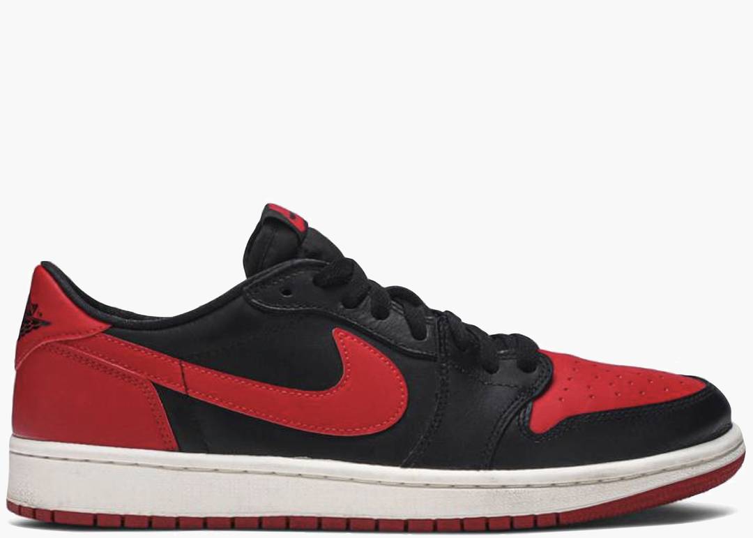 Nike Air Jordan 1 Retro Low Bred (2015) | Hype Clothinga