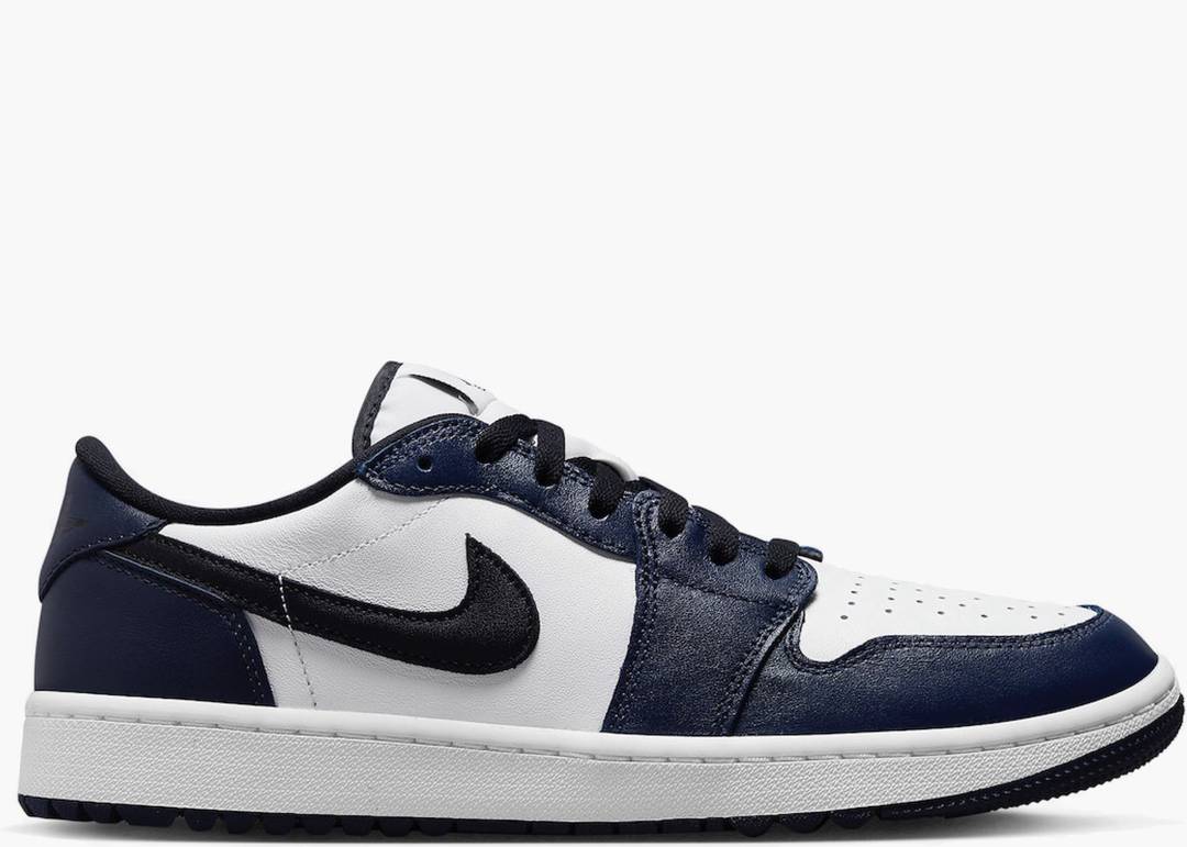 Nike Air Jordan 1 Retro Low Golf Midnight Navy | Hype Clothinga