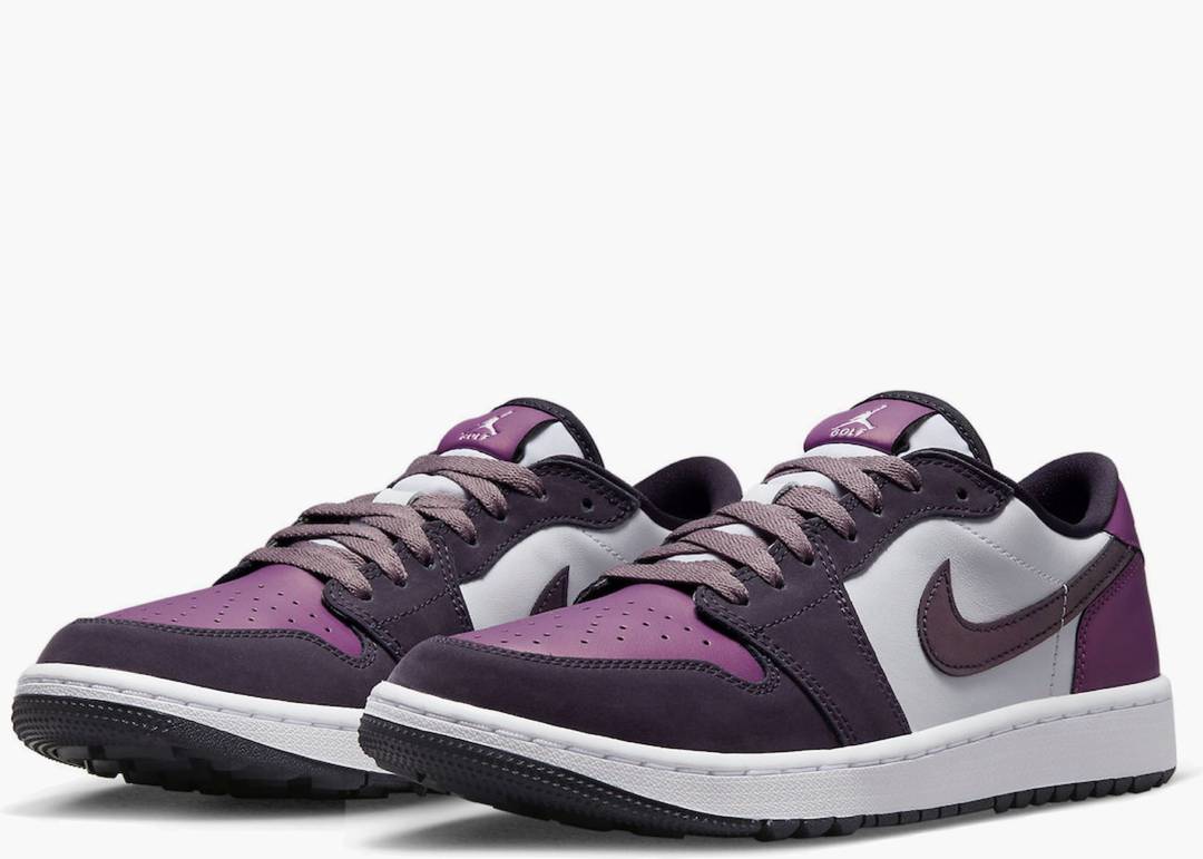 Nike Air Jordan 1 Retro Low Golf NRG Purple Smoke | Hype Nike Air Jordan 1 Retro Low Golf NRG Purple Smoke | Hype