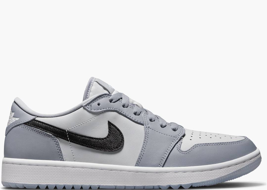 Nike Air Jordan 1 Low Golf ‘’Wolf Grey’’