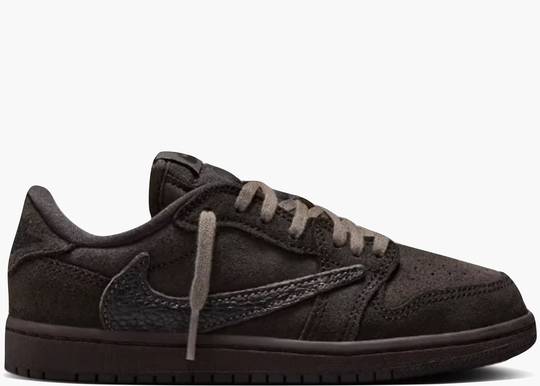 Nike Air Jordan 1 Retro Low OG SP Travis Scott Velvet Brown Nike Air Jordan 1 Retro Low OG SP Travis Scott Velvet Brown