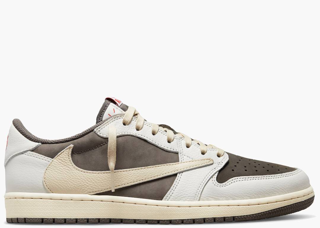 Nike Air Jordan 1 Retro Low OG Travis Scott Reverse Mocha | Hype