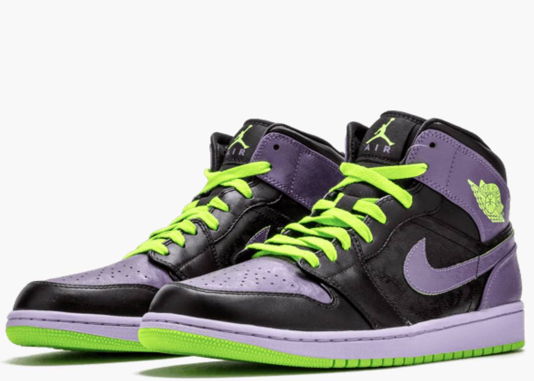 Nike Air Jordan 1 Retro Night Vision Joker | Hype Clothinga