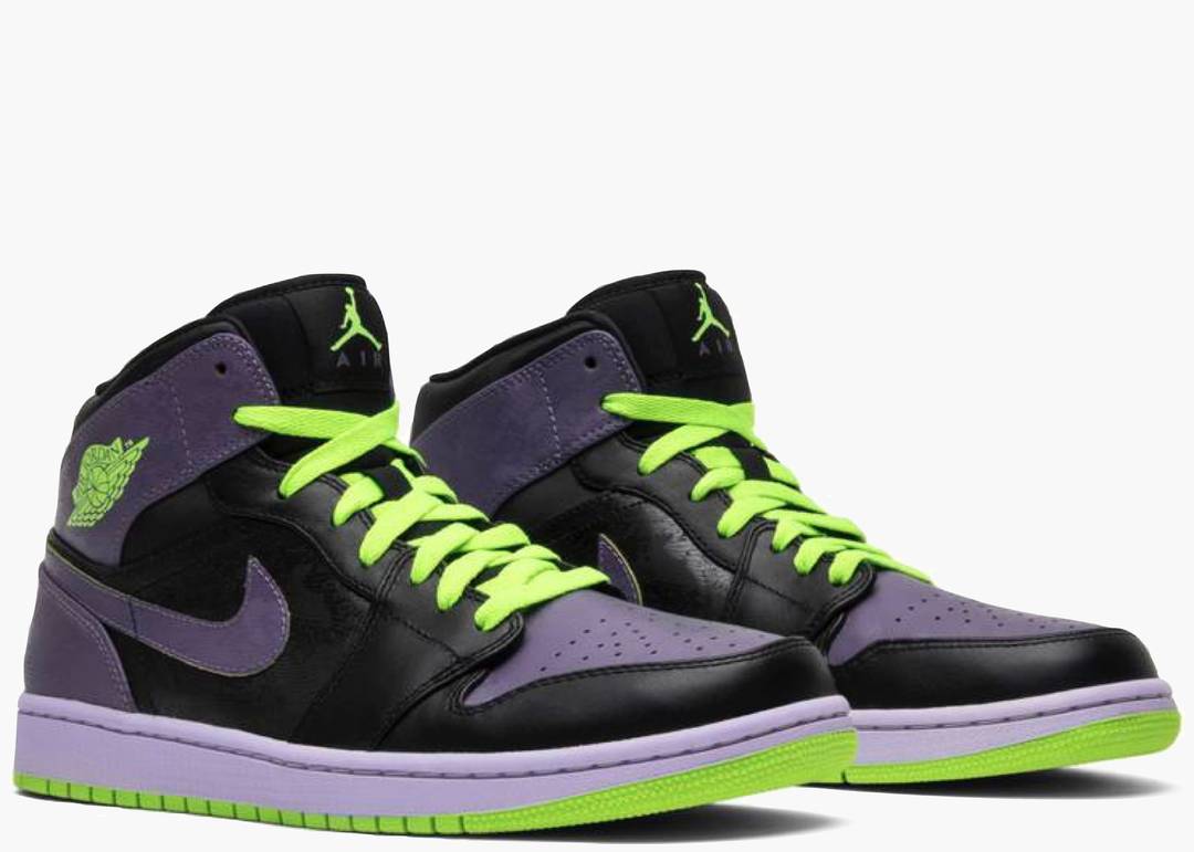 Nike Air Jordan 1 Retro Night Vision Joker | Hype Clothinga