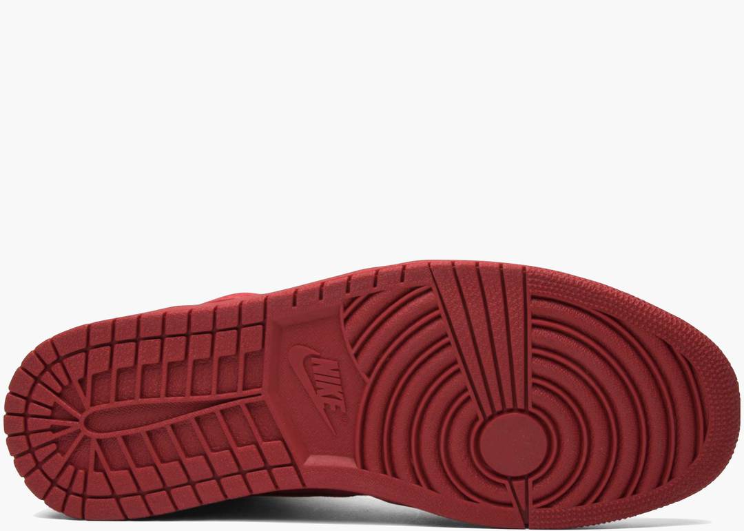 Nike Air Jordan 1 Retro Red Suede Nike Air Jordan 1 Retro Red Suede