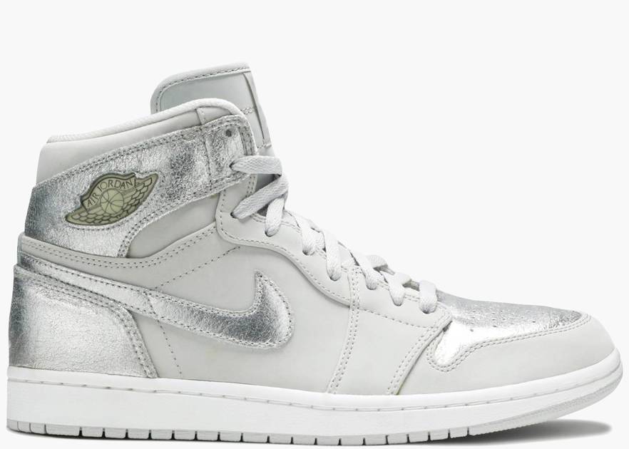 Nike Air Jordan 1 Retro Silver Anniversary | Hype Clothinga