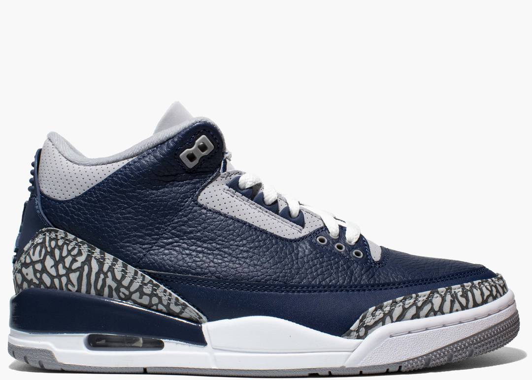 jordan 3 retro georgetown 2021