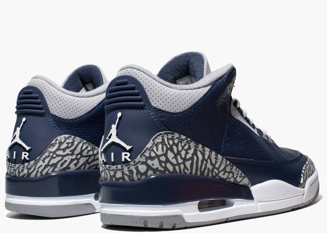 air jordan retro georgetown