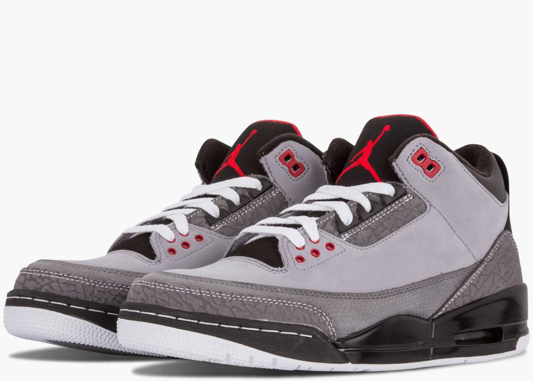 Nike Air Jordan 3 Retro Stealth