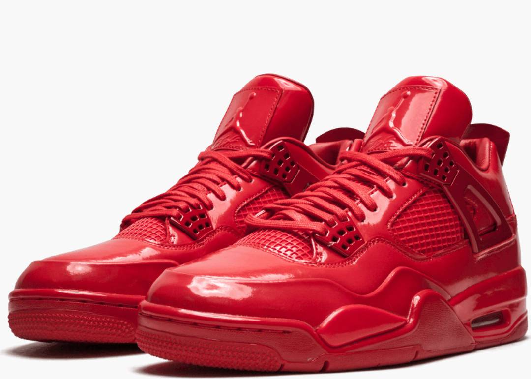 jordan 4 lab red