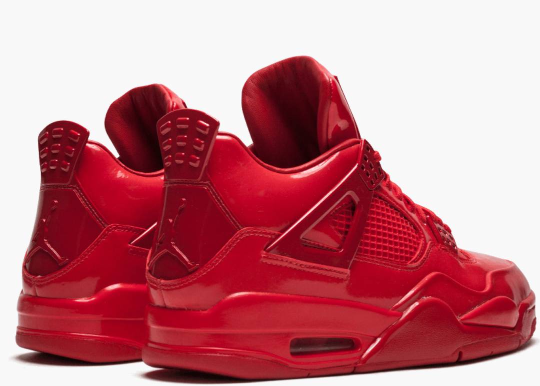 Nike air Jordan 4 Lab all red not supreme not - Depop