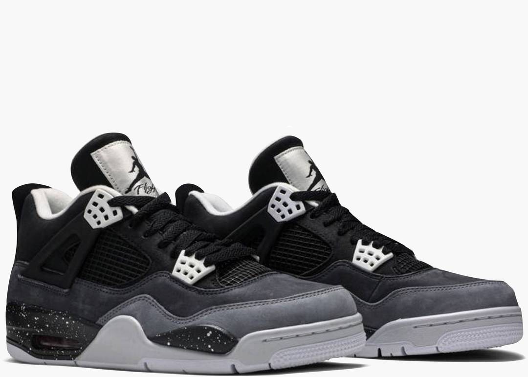 fear of god jordan 4s