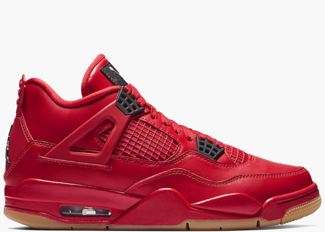 Nike Air Jordan 4 Retro Fire Red Singles Day 2018 (W) | Hype Clothinga