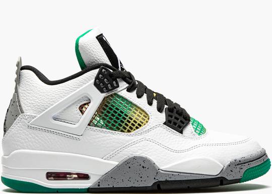 jamaican jordan 4s