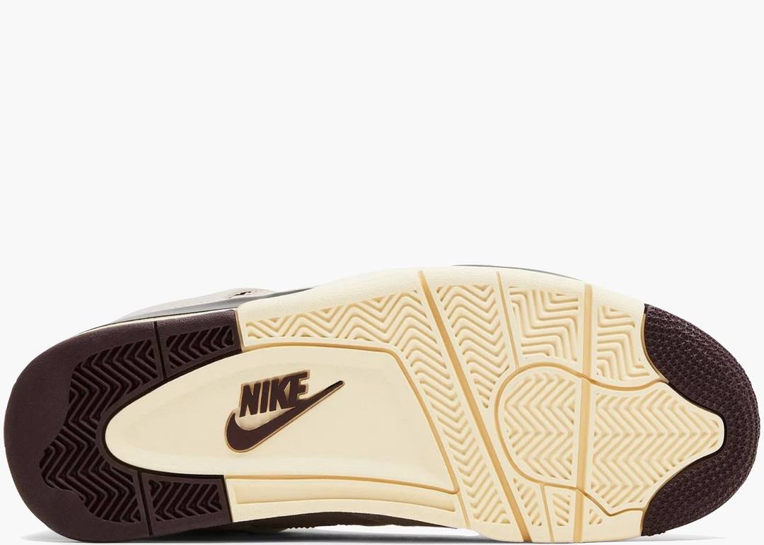 Nike Air Jordan 4 Retro OG SP A Ma Maniére While You Were Nike Air Jordan 4 Retro OG SP A Ma Maniére While You Were