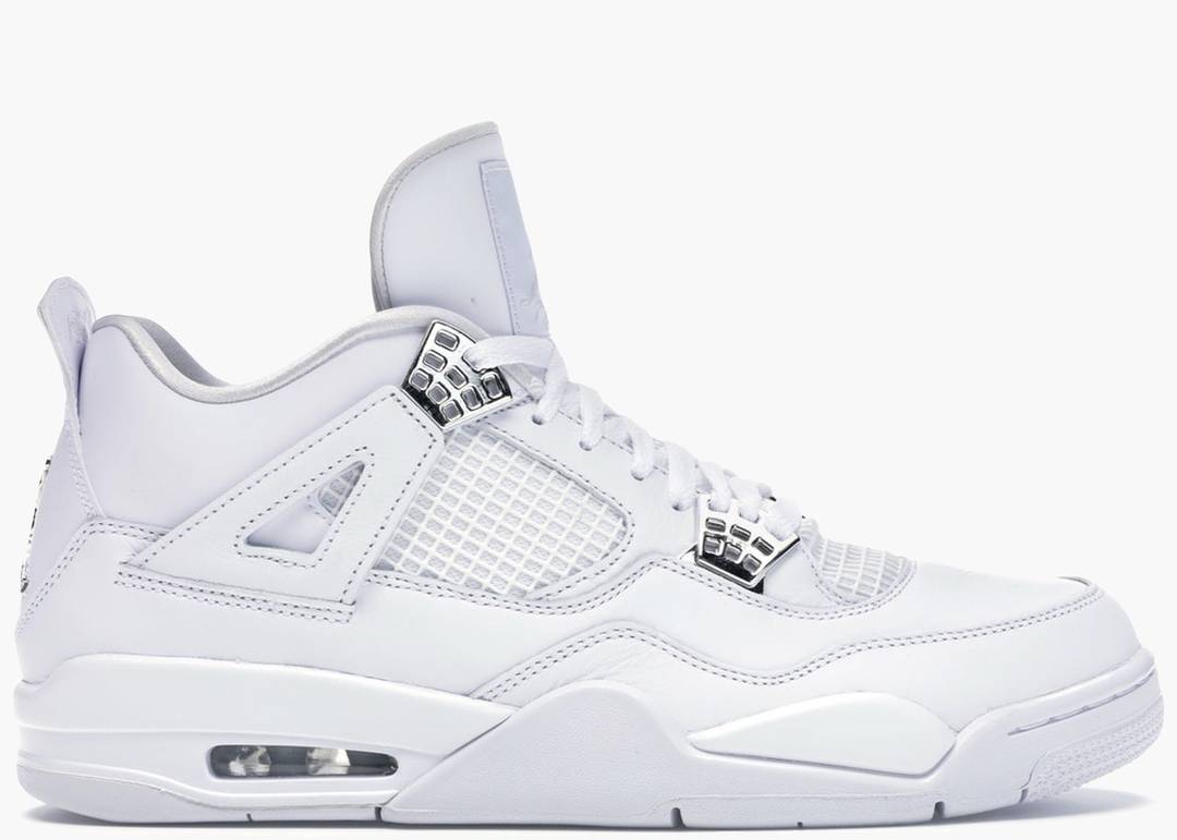 Nike Air Jordan 4 Retro Pure Money (2017)