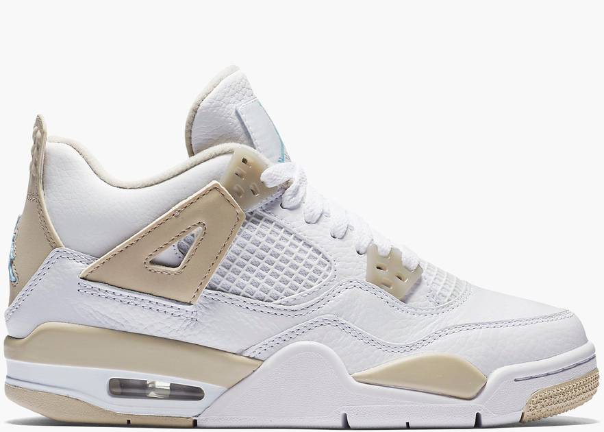 Nike Air Jordan 4 Retro Sand 2017 (GS) | Hype Clothinga