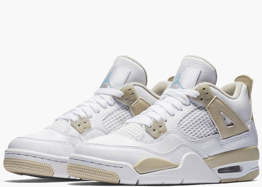 2017 Jordan 4 Retro “Sand”