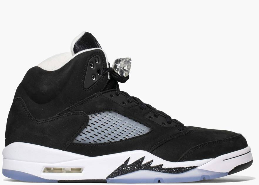 Nike Air Jordan 5 Retro Oreo Moonlight (2021) | Hype Clothinga