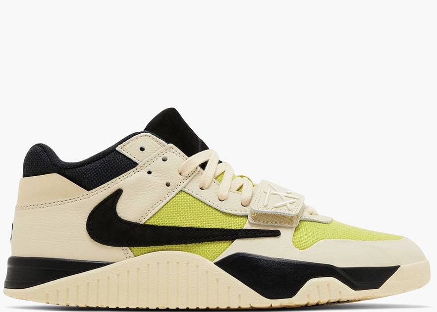 Nike Air Jordan Jumpman Jack TR Travis Scott Bright Cactus Nike Air Jordan Jumpman Jack TR Travis Scott Bright Cactus
