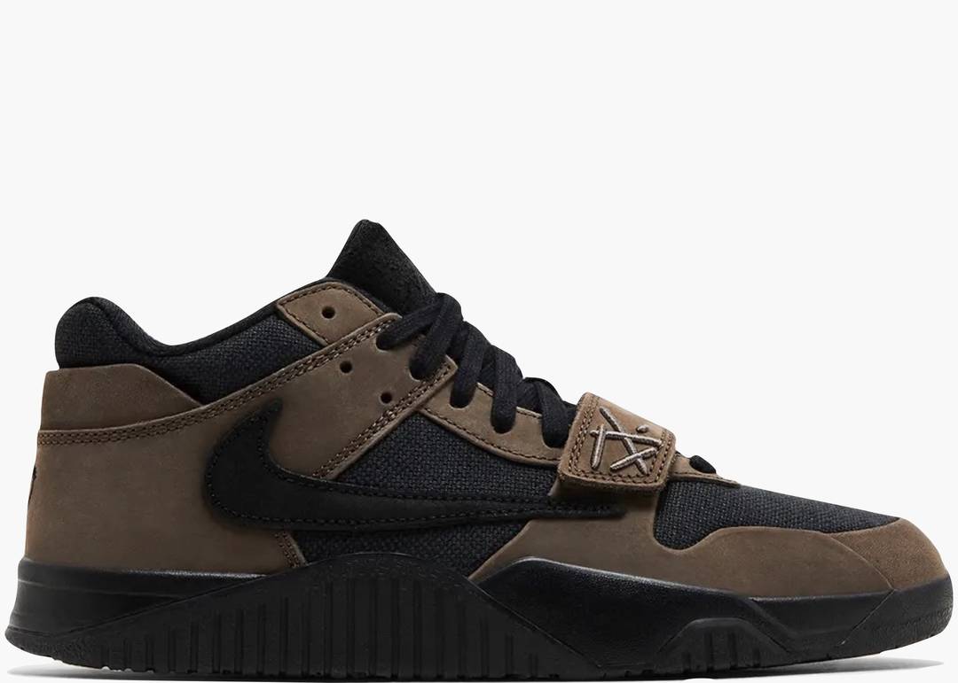 Nike Air Jordan Jumpman Jack TR Travis Scott Dark Mocha Nike Air Jordan Jumpman Jack TR Travis Scott Dark Mocha